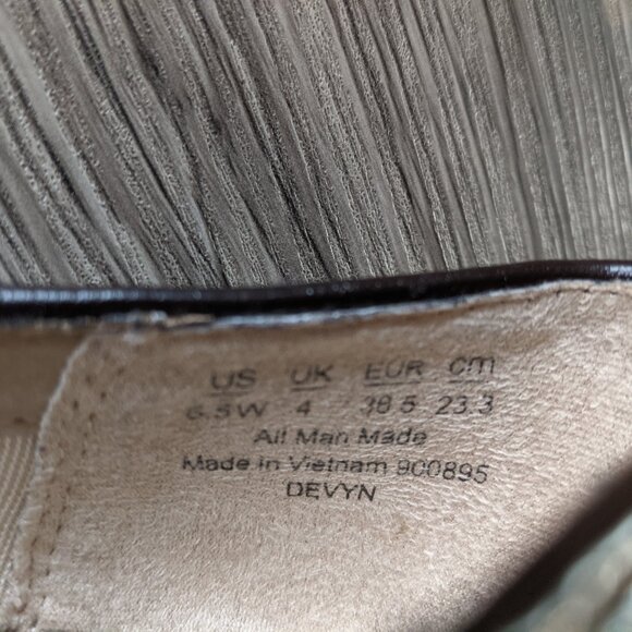 LifeStride Shoes (6.5 W) - Picture 3 of 5